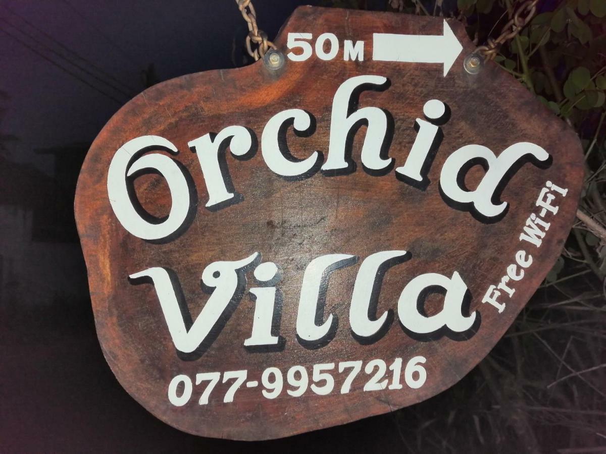 Orchid Villa #10 Hikkaduwa Dış mekan fotoğraf