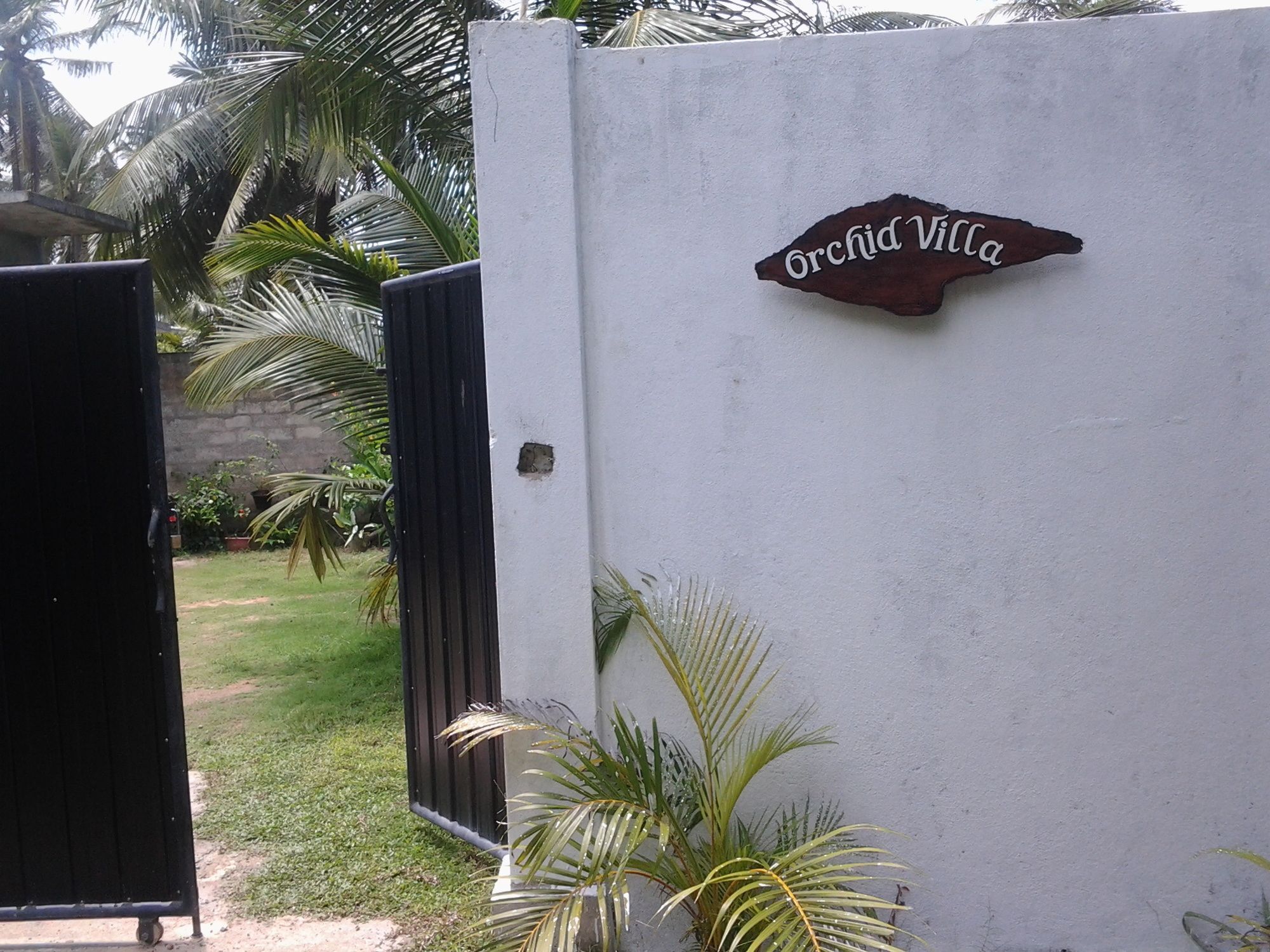 Orchid Villa #10 Hikkaduwa Dış mekan fotoğraf